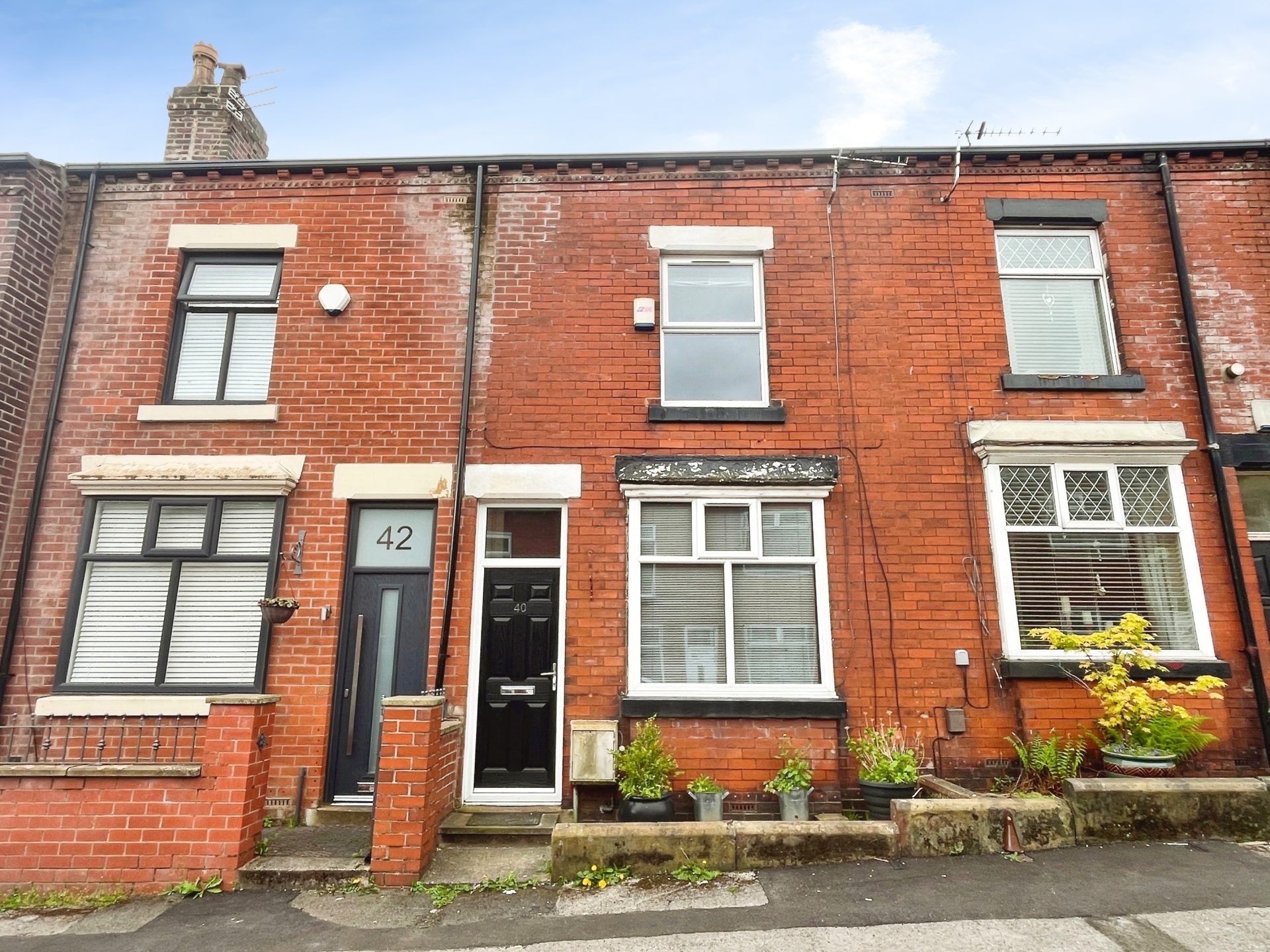 Wilmot Street, Halliwell