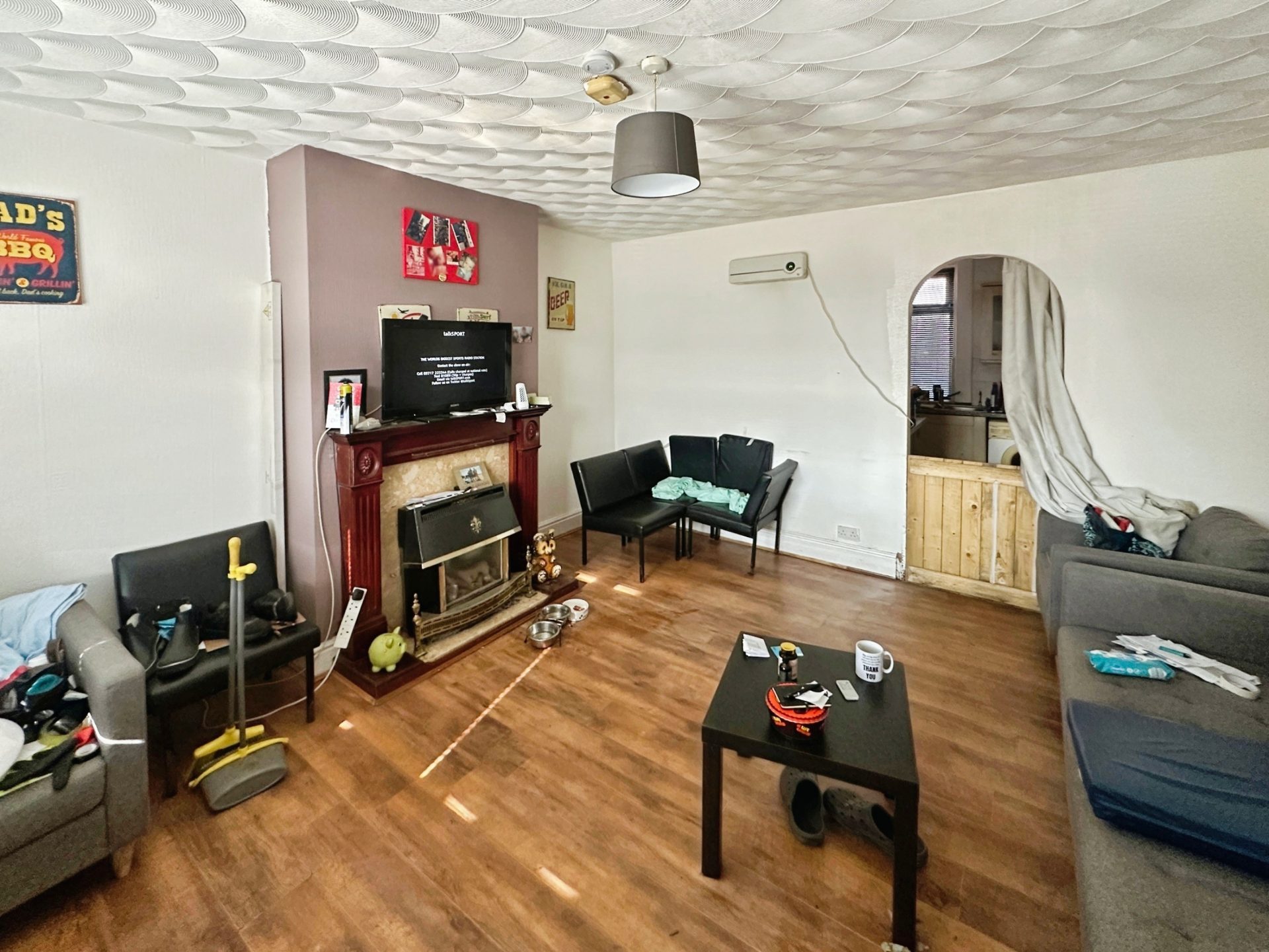 Taylor Street, Radcliffe