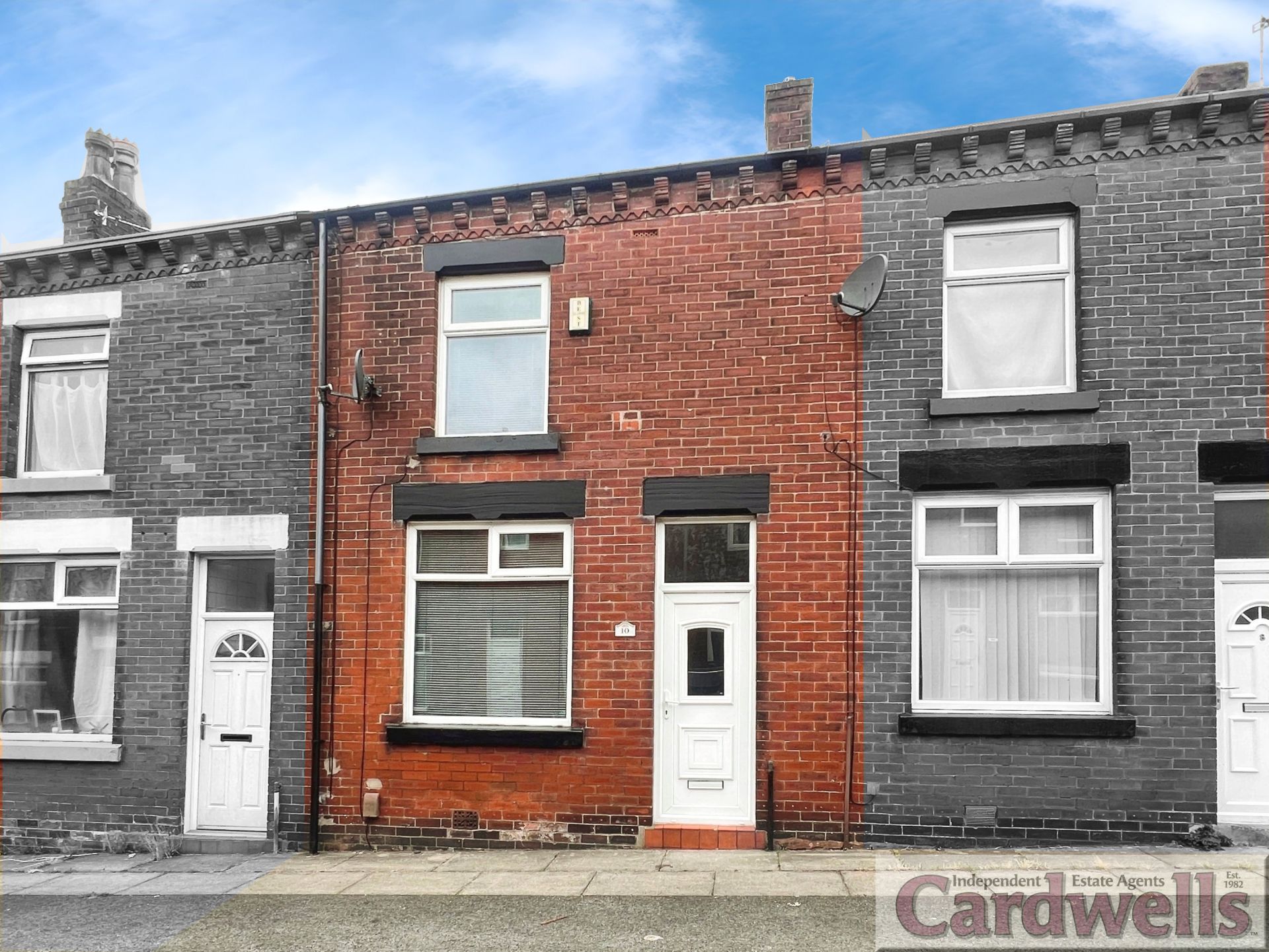 Garside Grove, Smithills