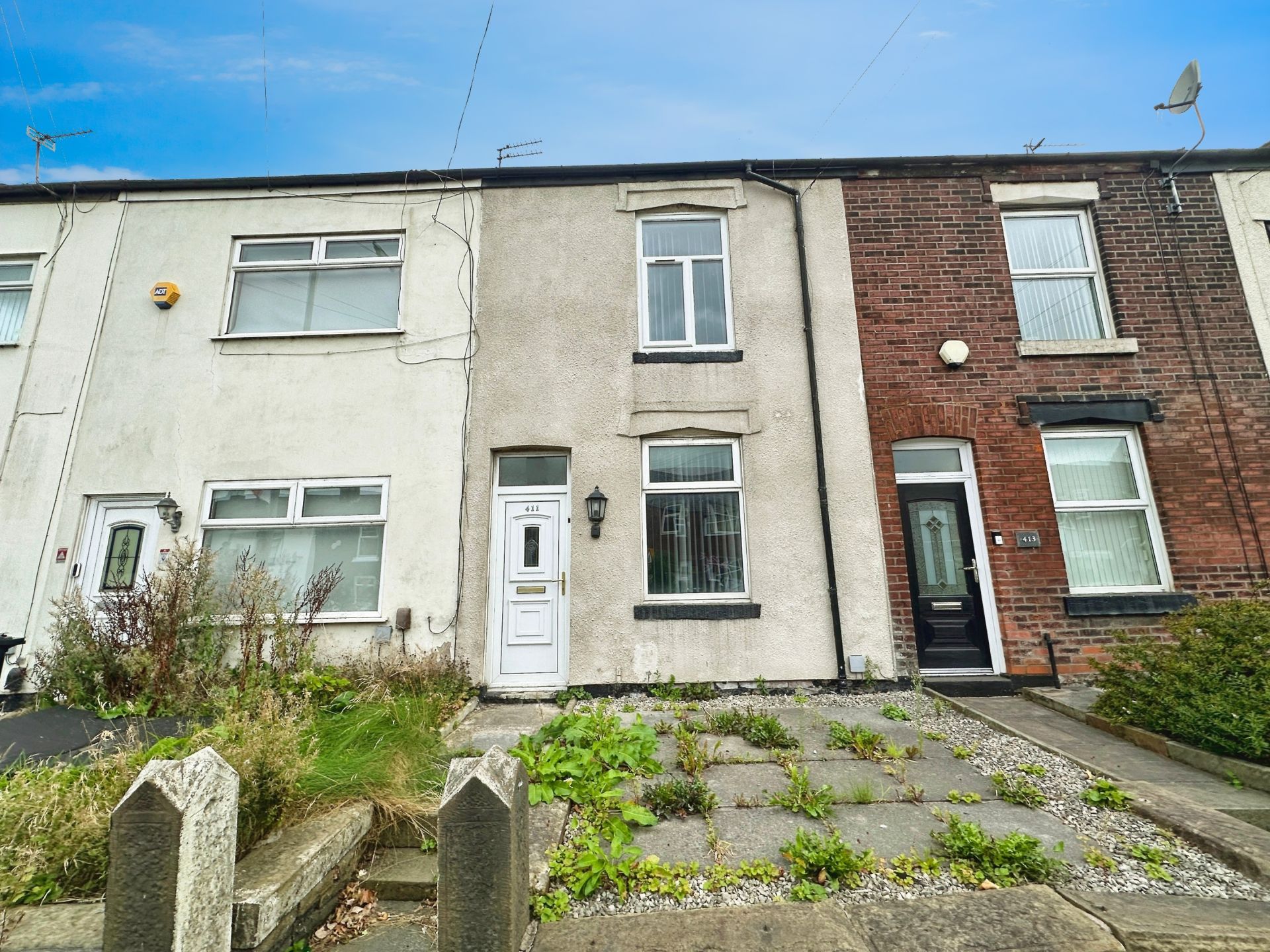 Bolton Road, Radcliffe