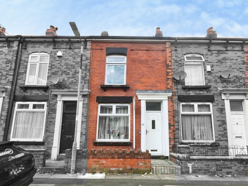 Beatrice Road, Heaton, Bolton