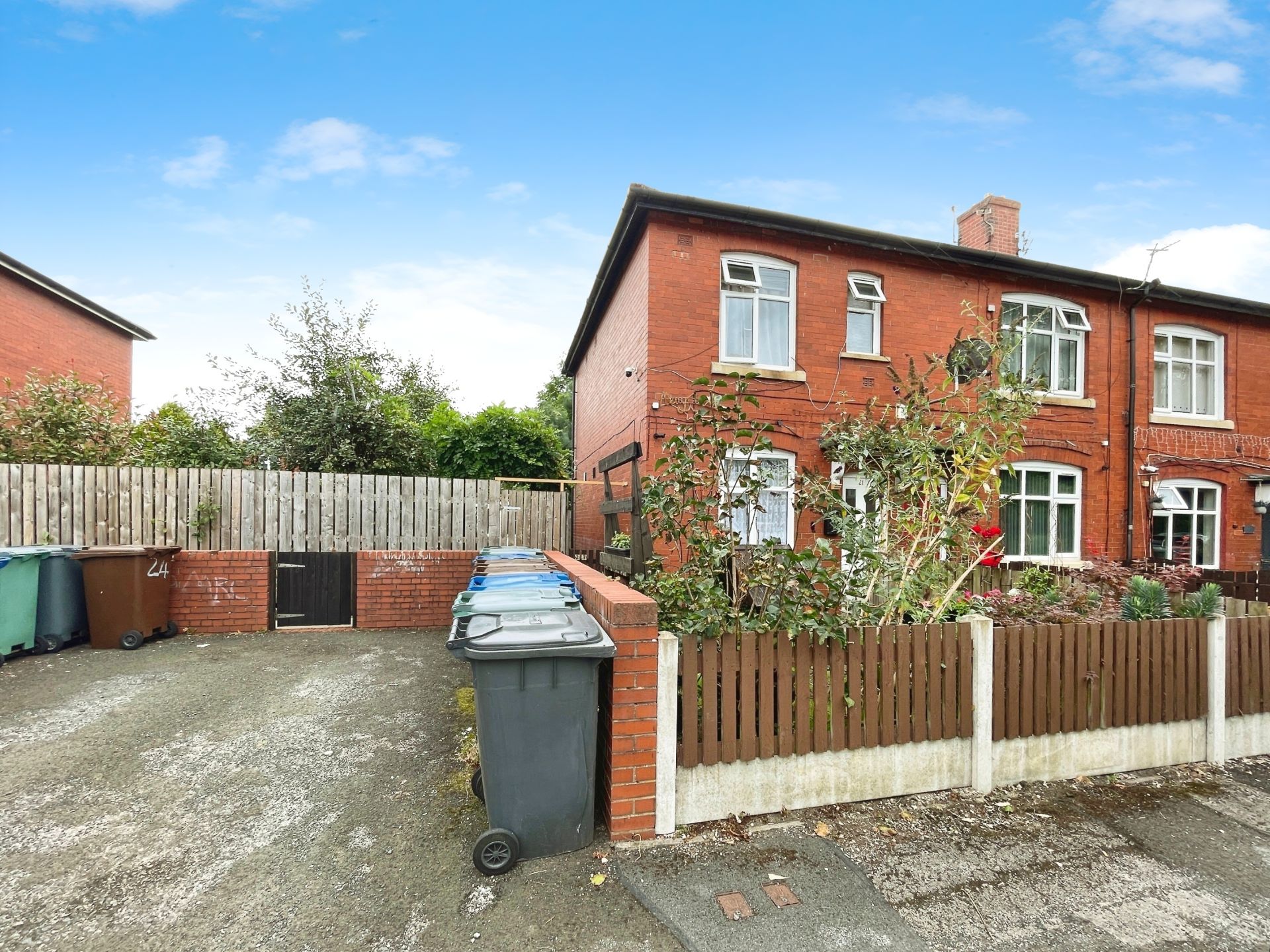 Surrey Drive, Bury