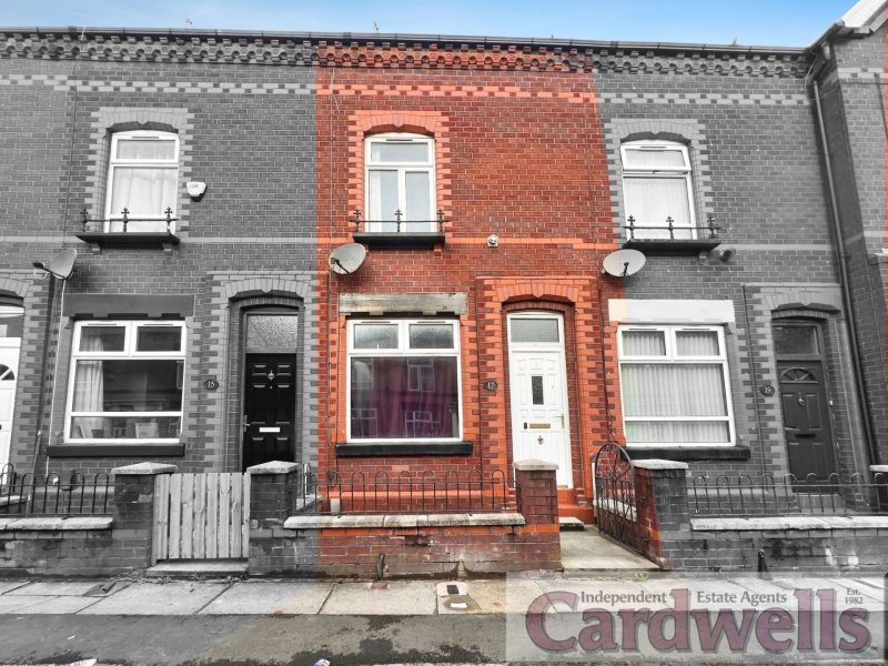 Waldeck Street, Heaton