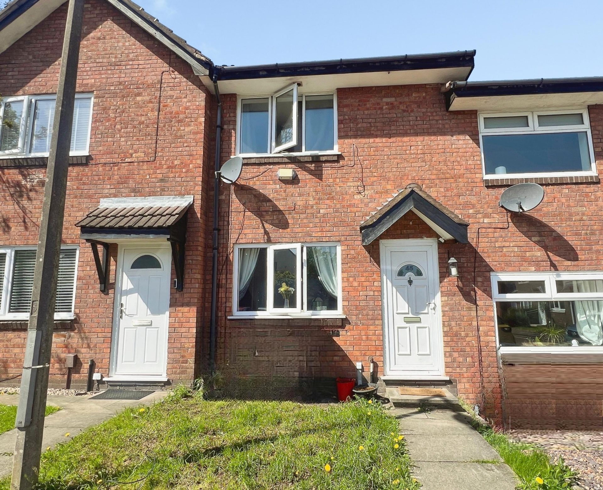 Kilsby Close, Bolton