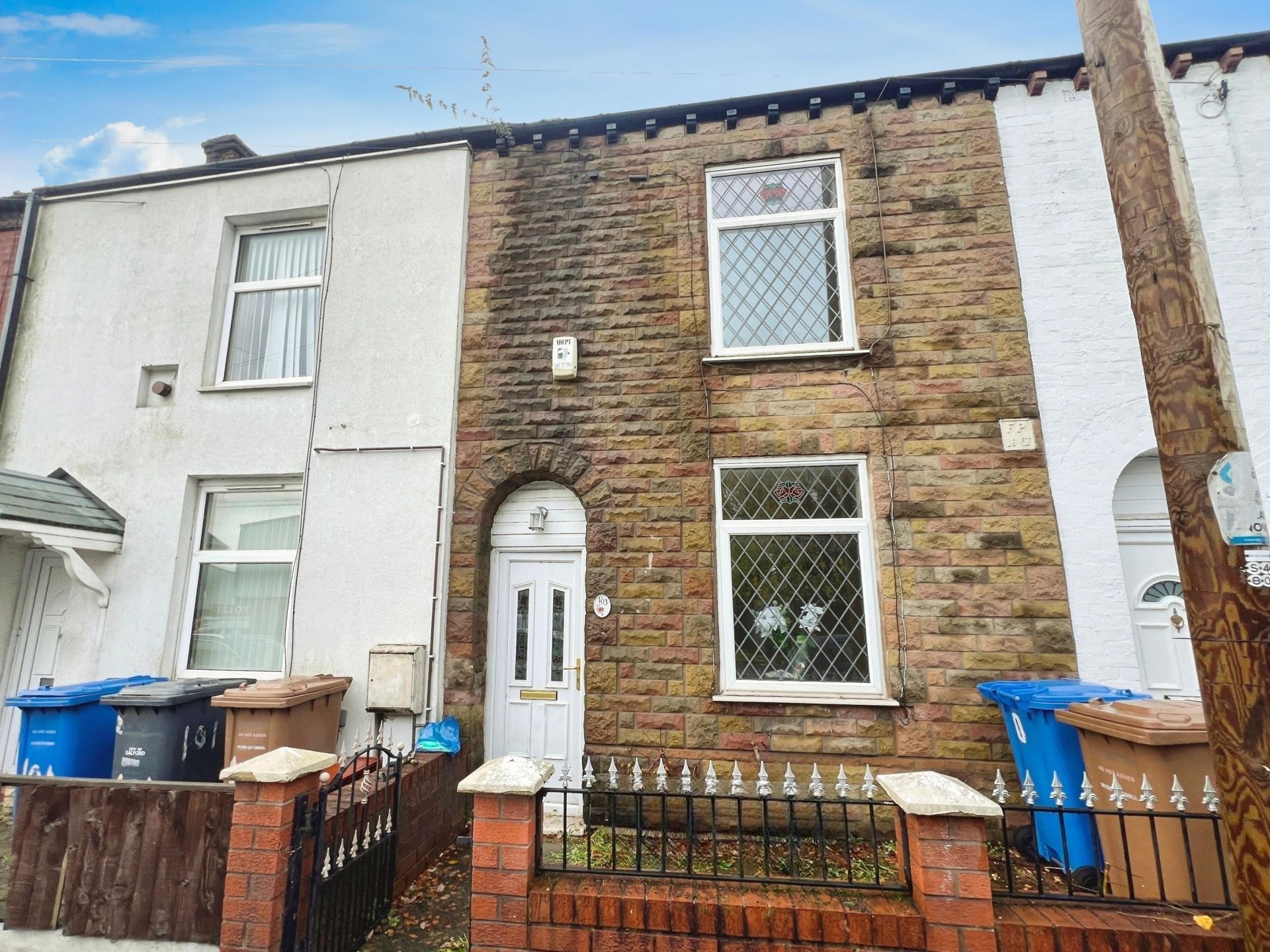 Pendlebury Road, Swinton