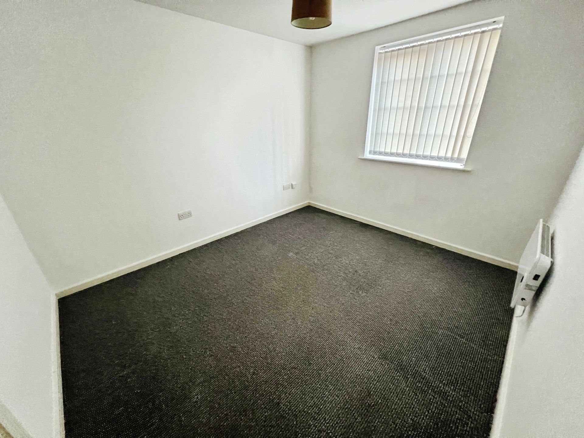 Douglas Chase, Radcliffe