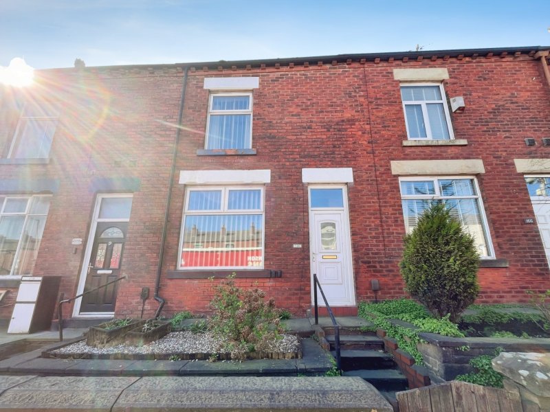 Bolton Road, Kearsley