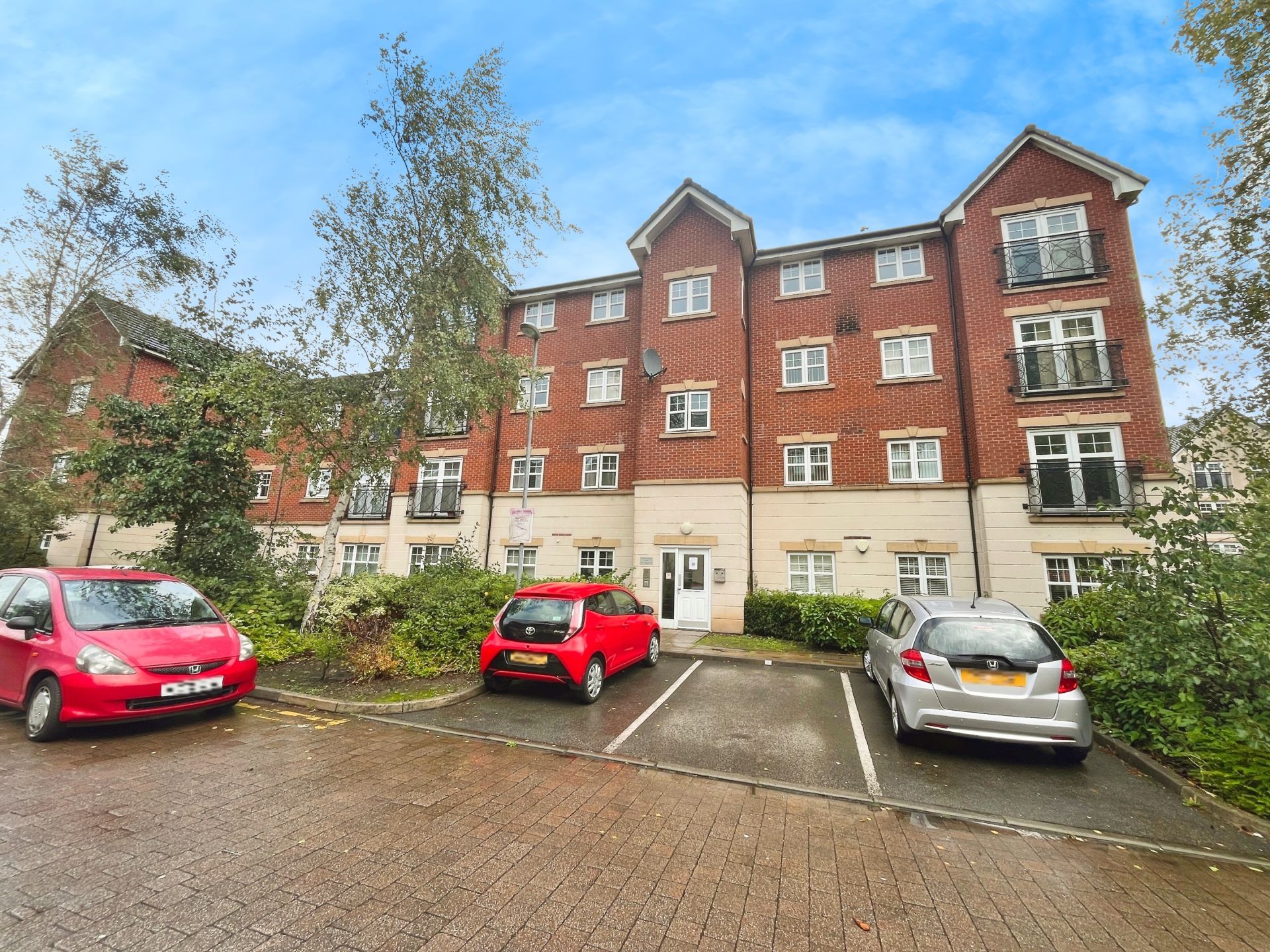 Astley Brook Close, Astley Bridge