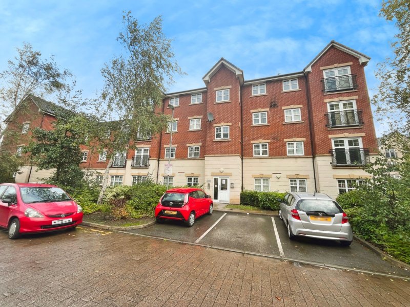Astley Brook Close, Astley Bridge