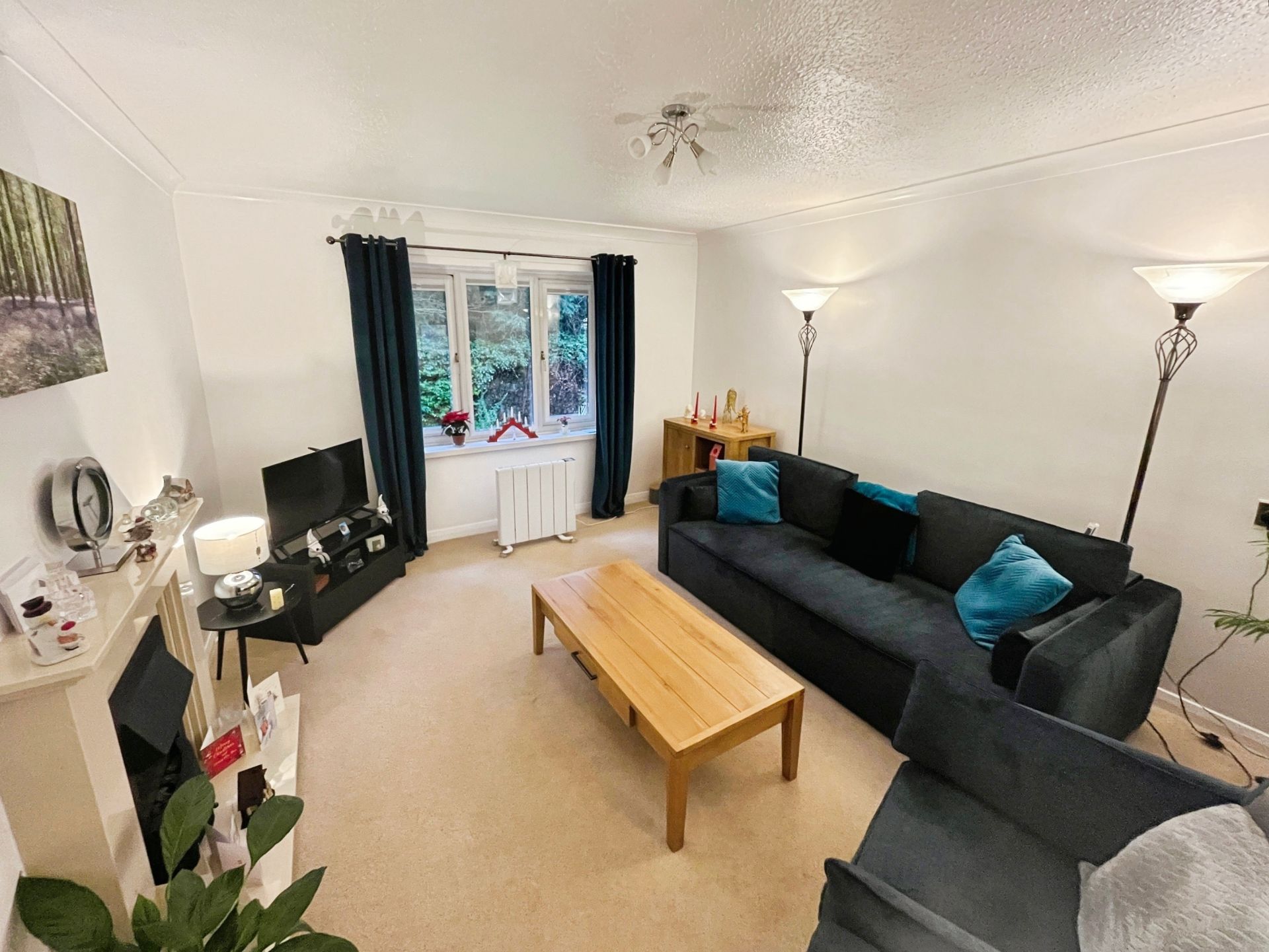 Sharples Hall Mews, Astley Bridge- Over 55's development