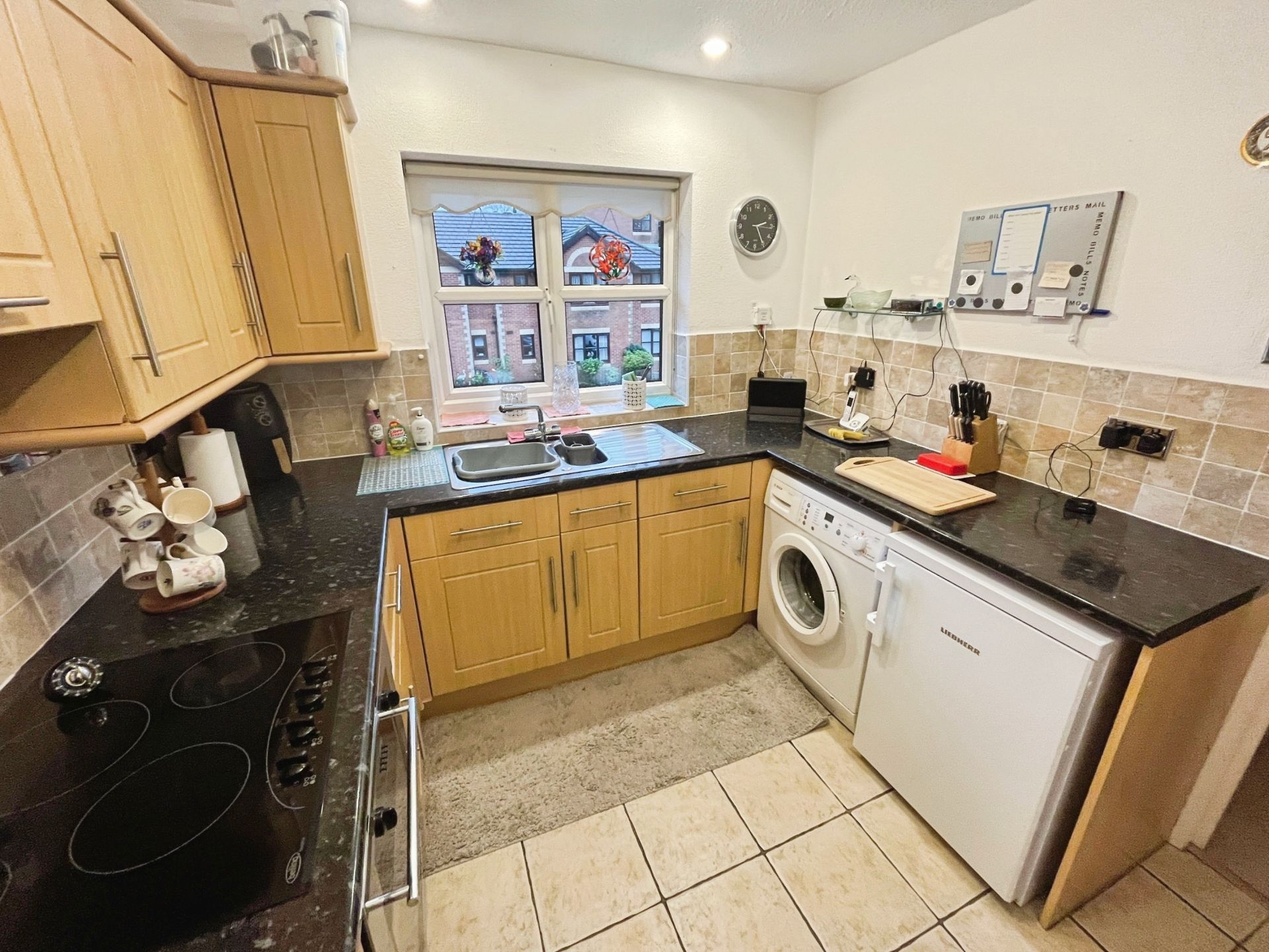 Sharples Hall Mews, Astley Bridge- Over 55's development