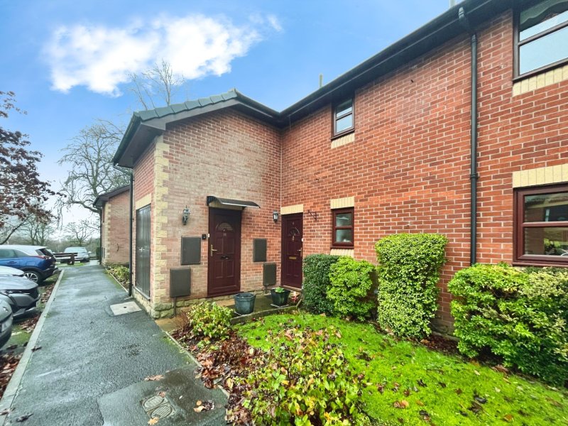 Sharples Hall Mews, Astley Bridge- Over 55's development