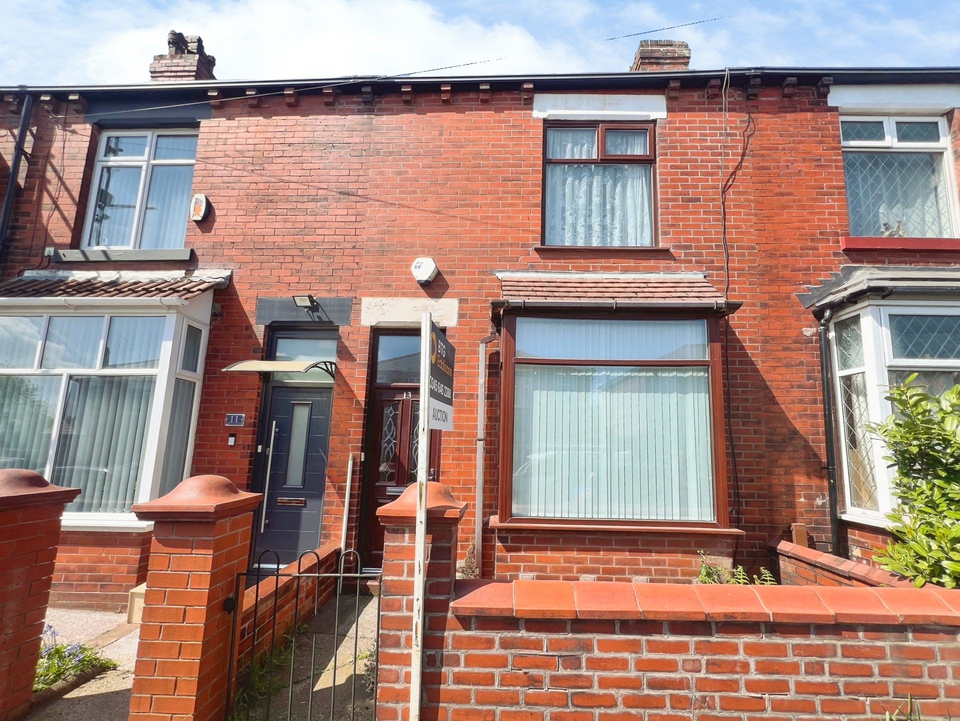 Florence Avenue, Sharples - For sale by auction