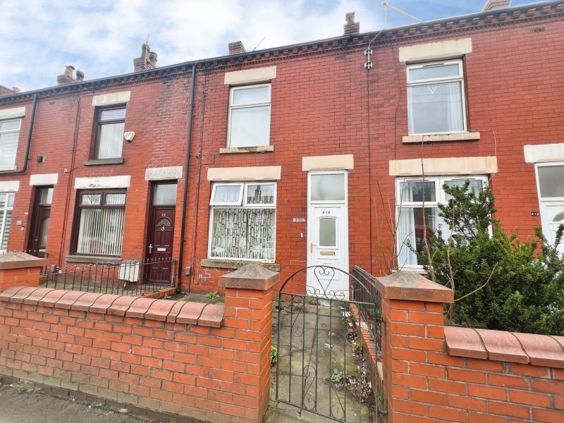 Bury Road, Tonge Fold - CASH BUYERS ONLY