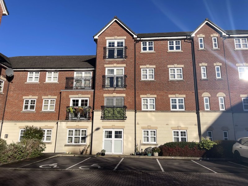 Astley Brook Close, Astley Bridge | Modern Apartment