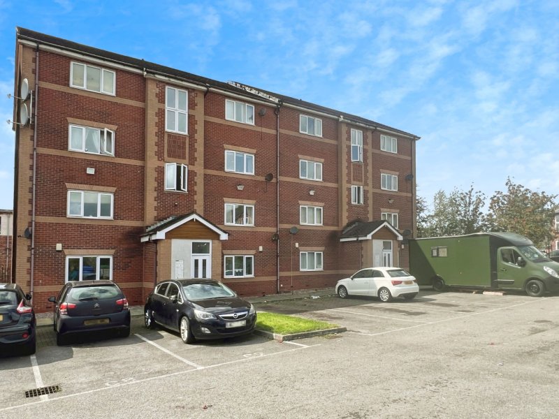 Worsley Gardens, Mountain Street, Worsley, Manchester
