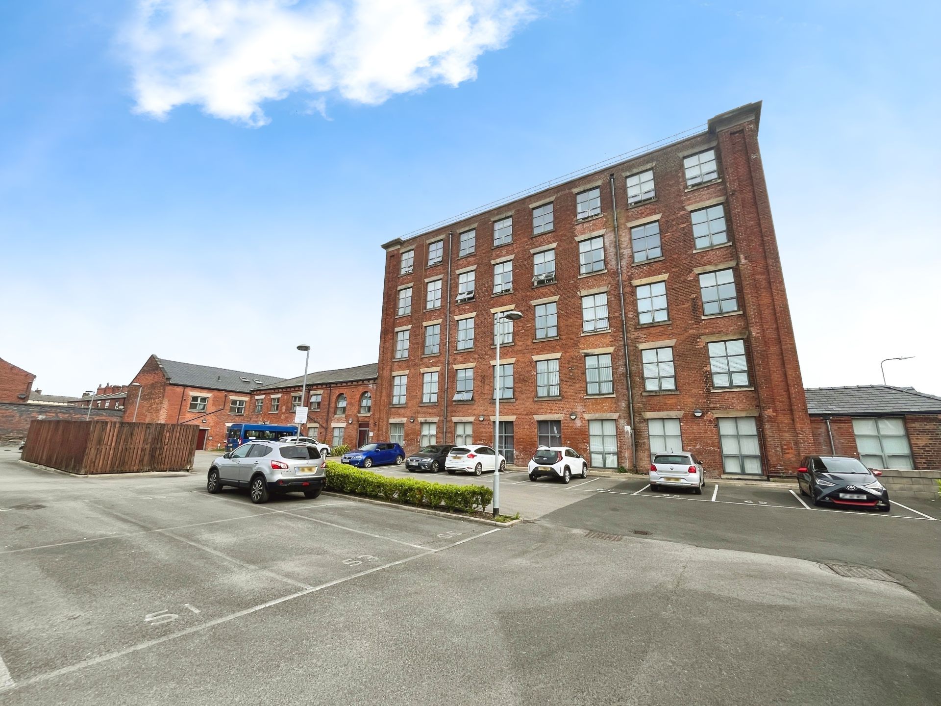 Bentinck Street, Bolton