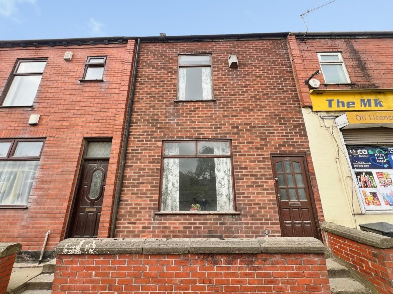 Manchester Road, Little Hulton - For sale by auction