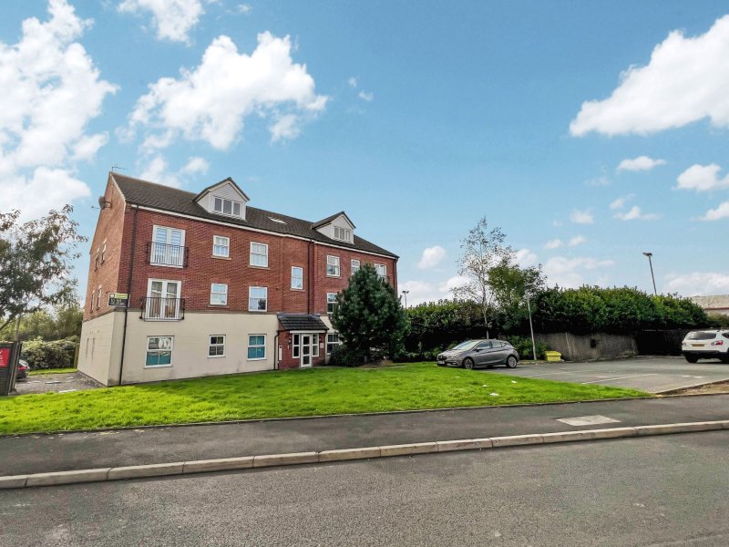 River View Court, Tonge Moor, Bolton