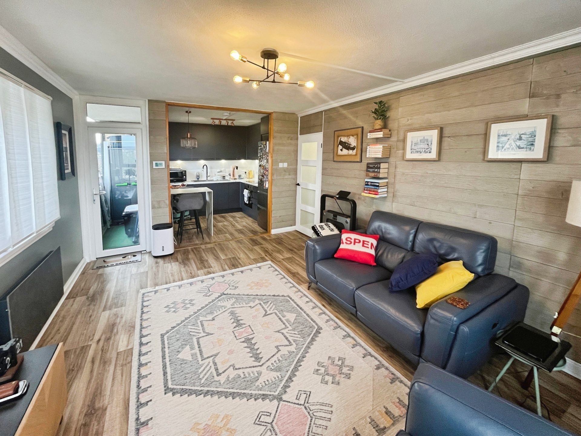 Thornbank North, Bolton
