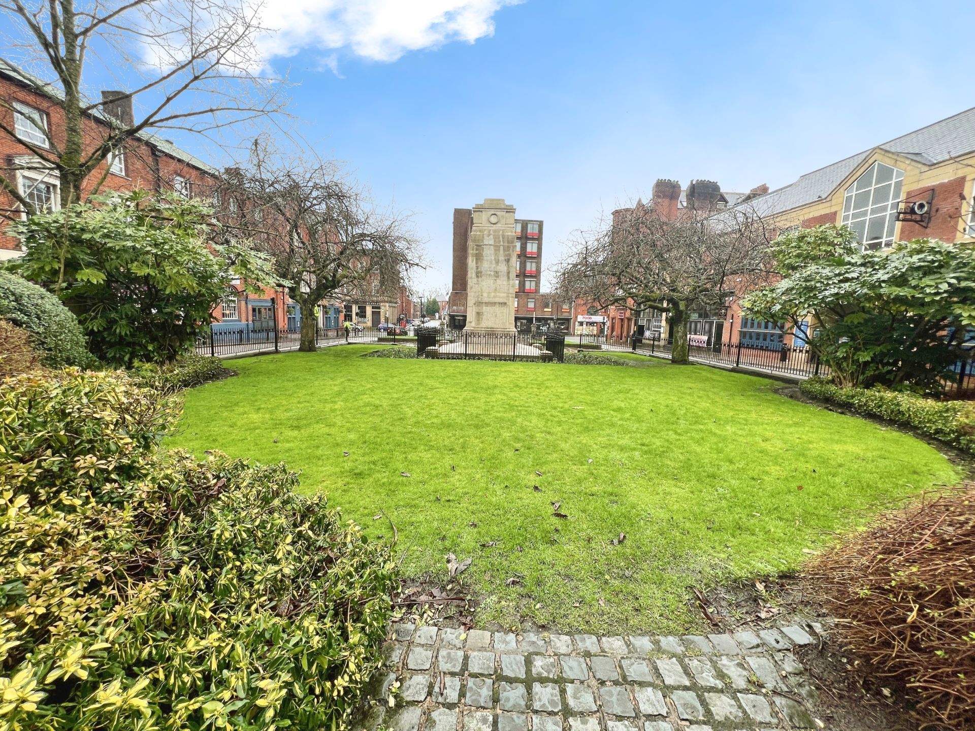 Provincial House, Nelson Square, Bolton Town Centre
