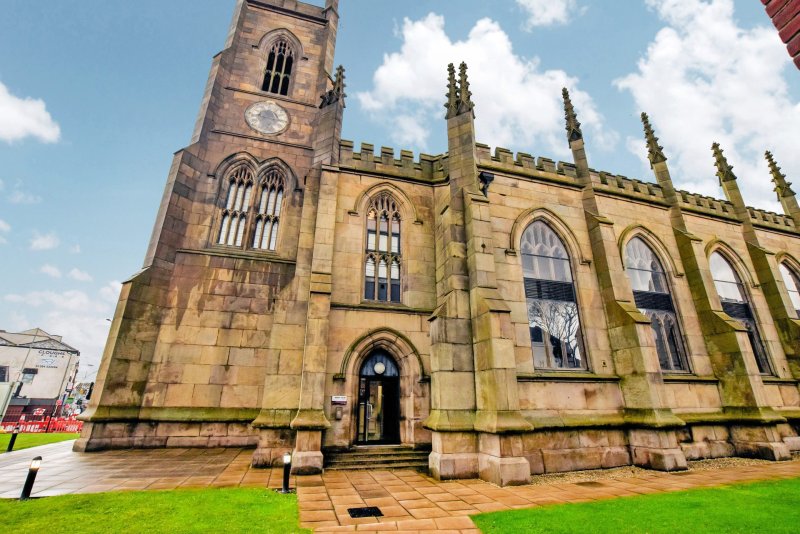8 The Church, Crook Street, Bolton- TENANTED TILL JULY 2025