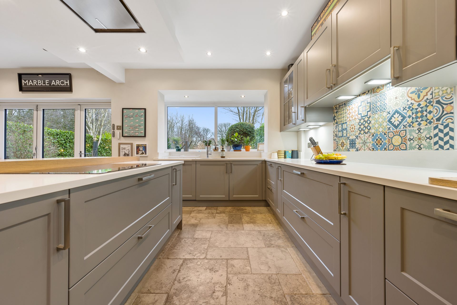 Hardcastle Gardens, Bradshaw