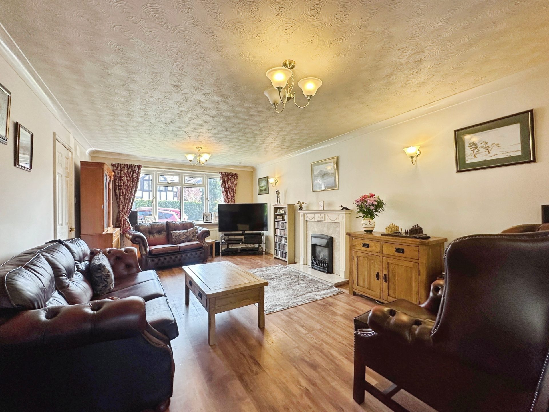 Tintagel Court, Radcliffe