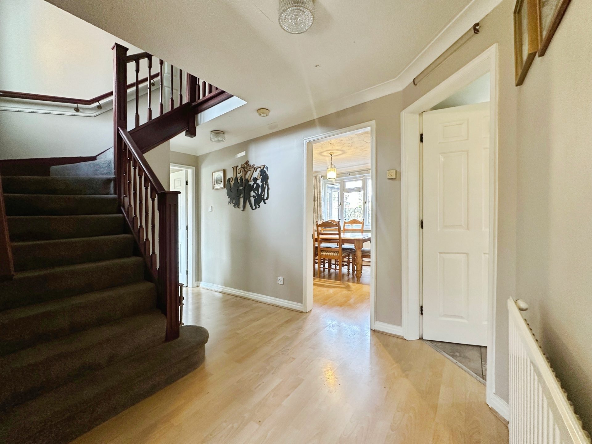 Tintagel Court, Radcliffe