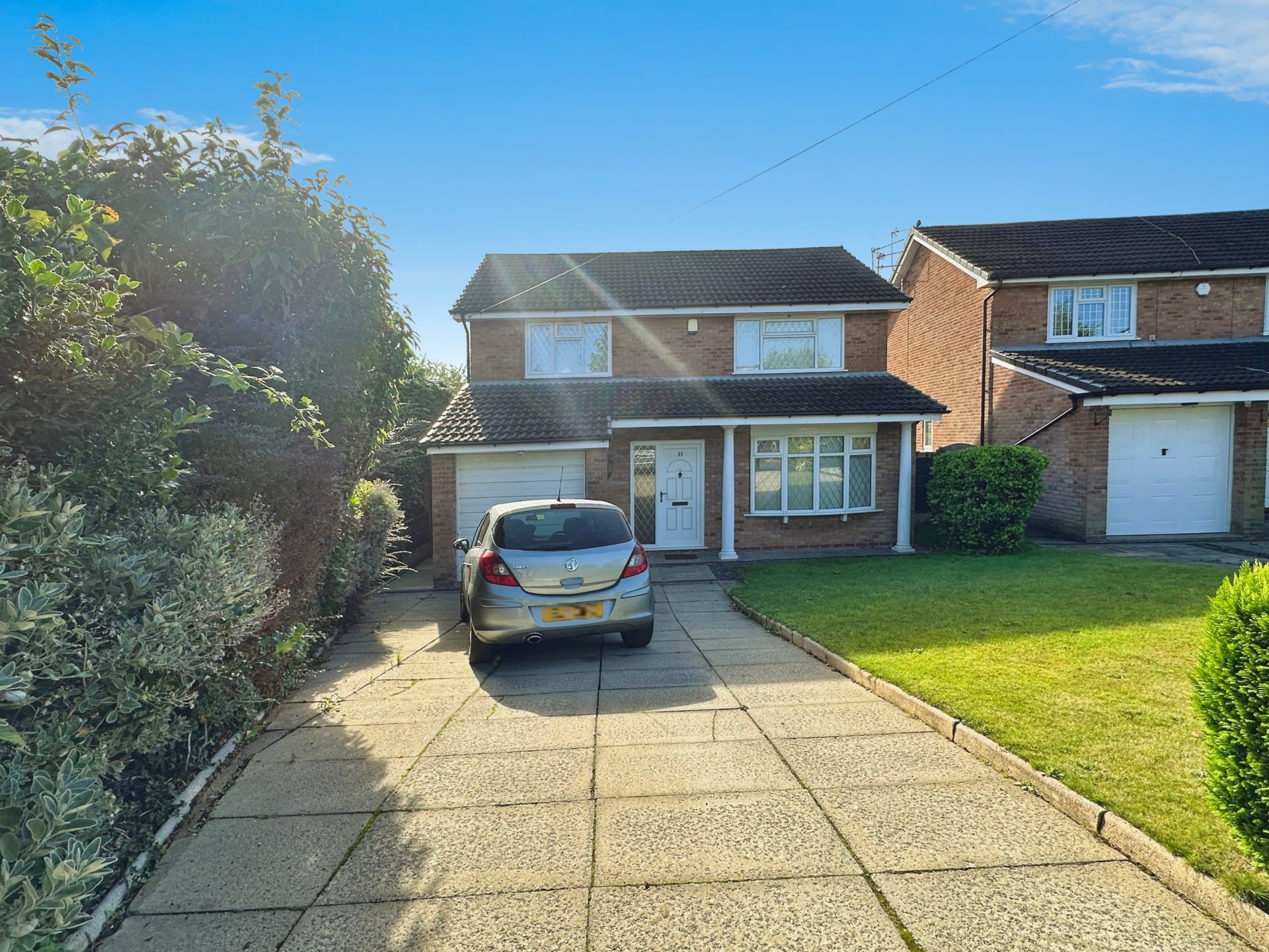 Newhaven Close, Bury