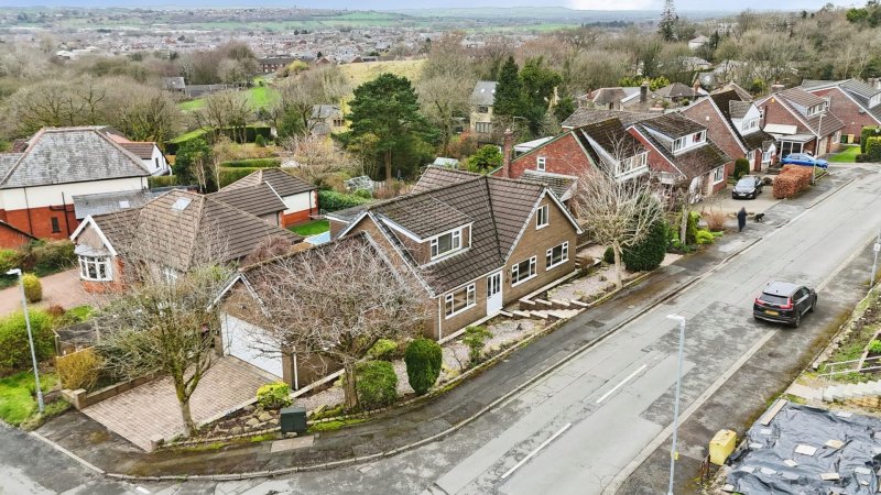 Manor Road, Horwich, Bolton, BL6.