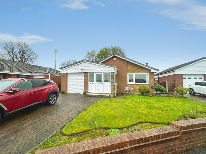 Ashington Drive, Bury
