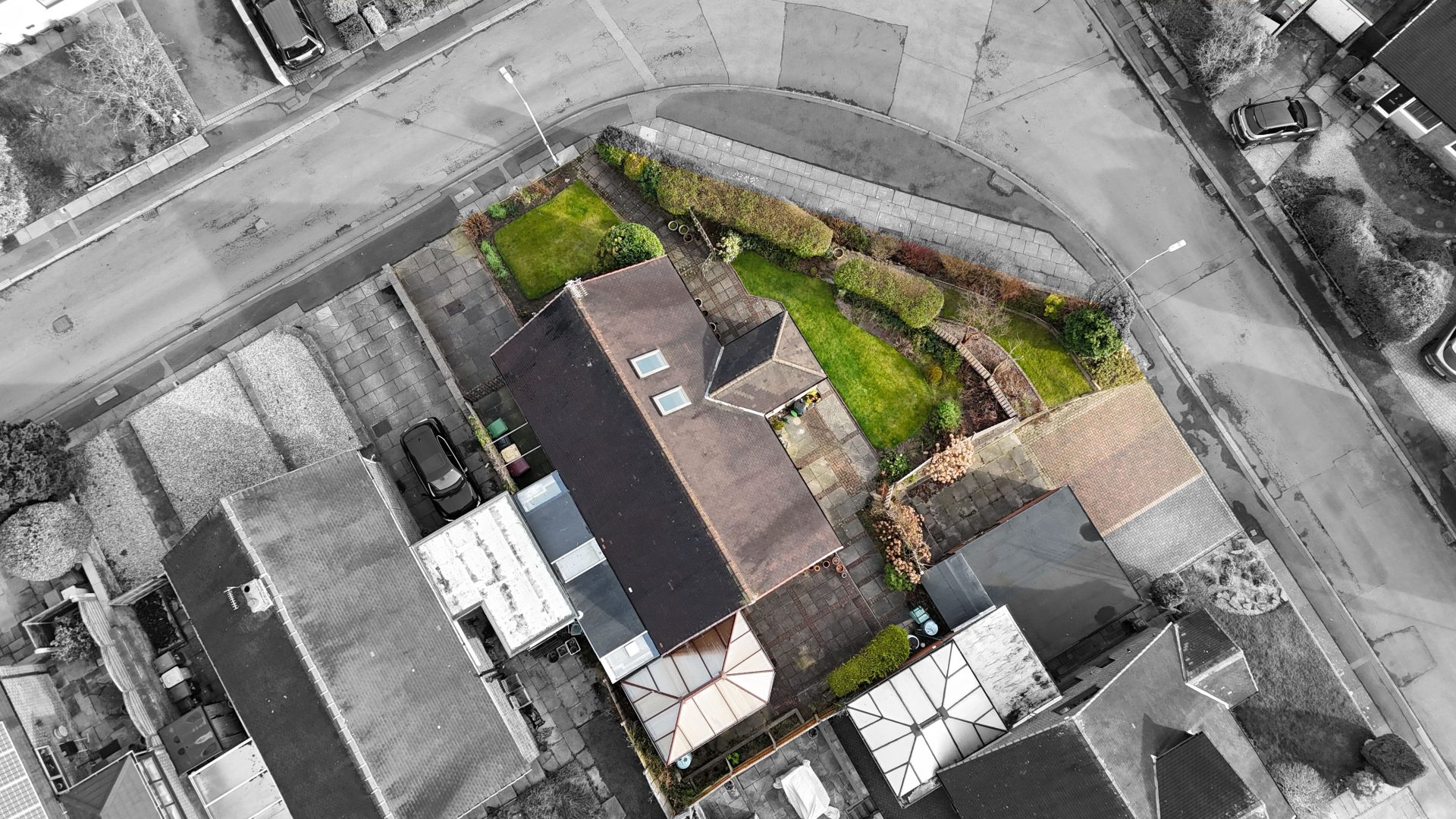 High Meadows, Bromley Cross