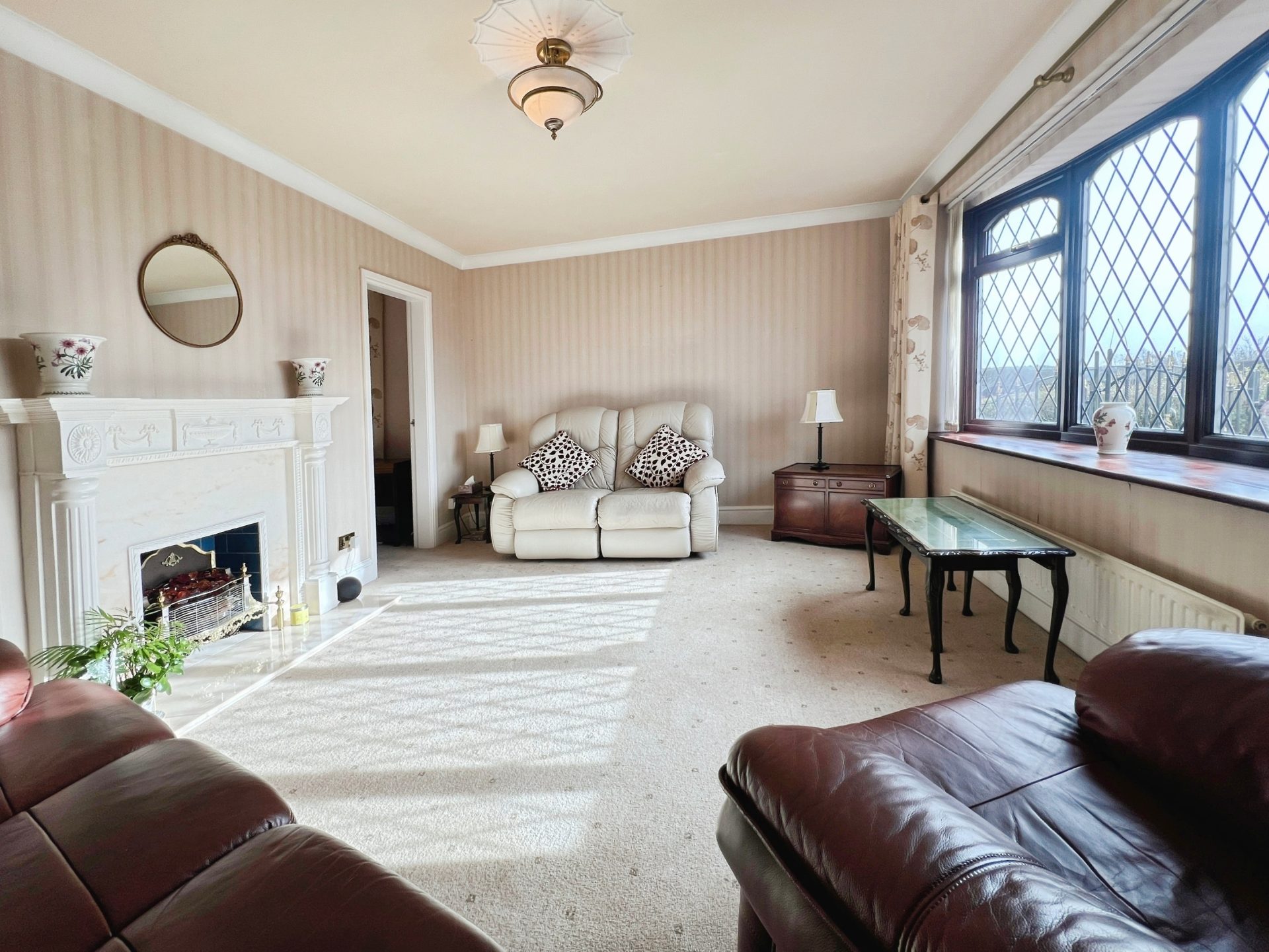 High Meadows, Bromley Cross