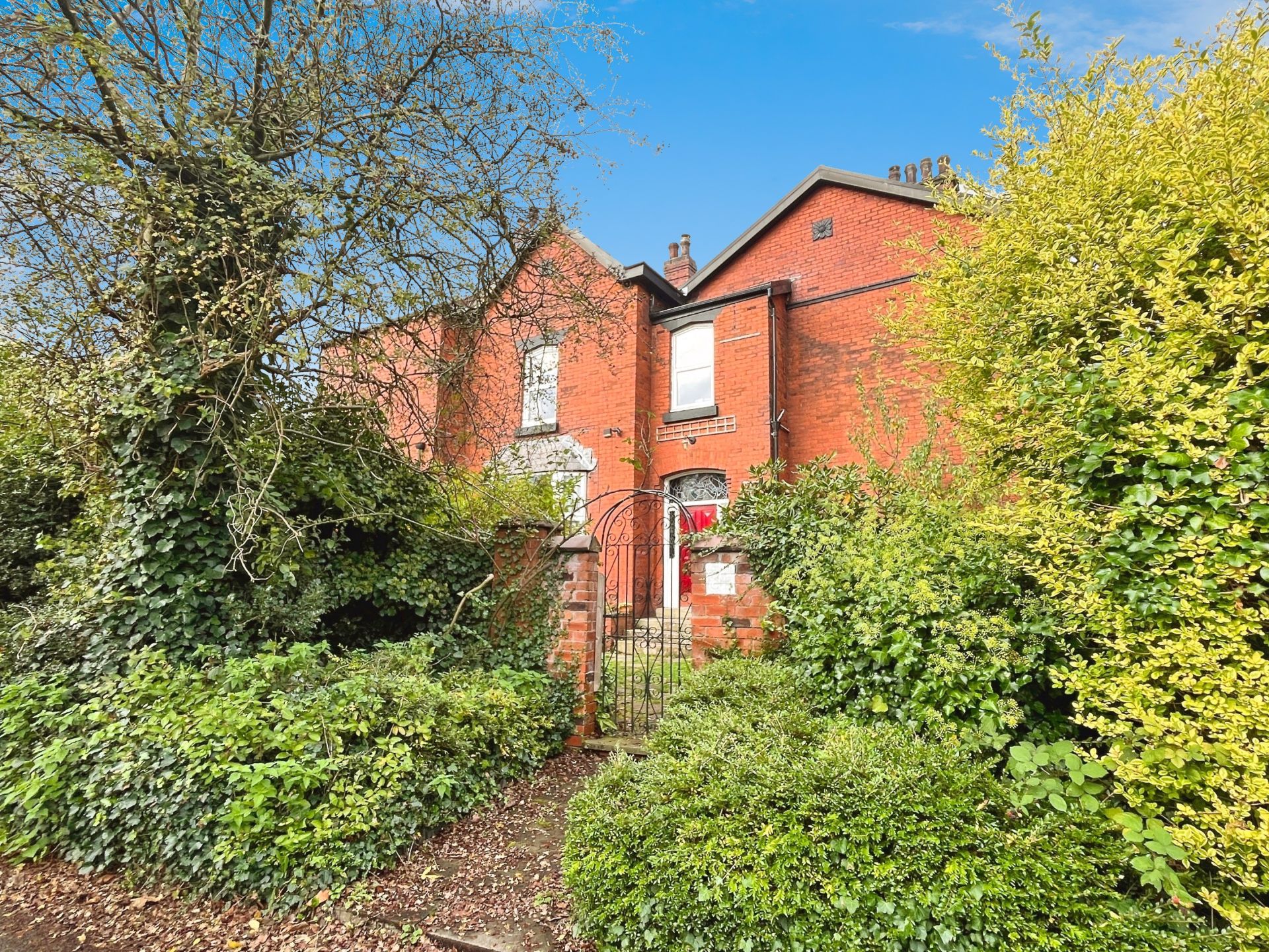 Bromwich Street, The Haulgh