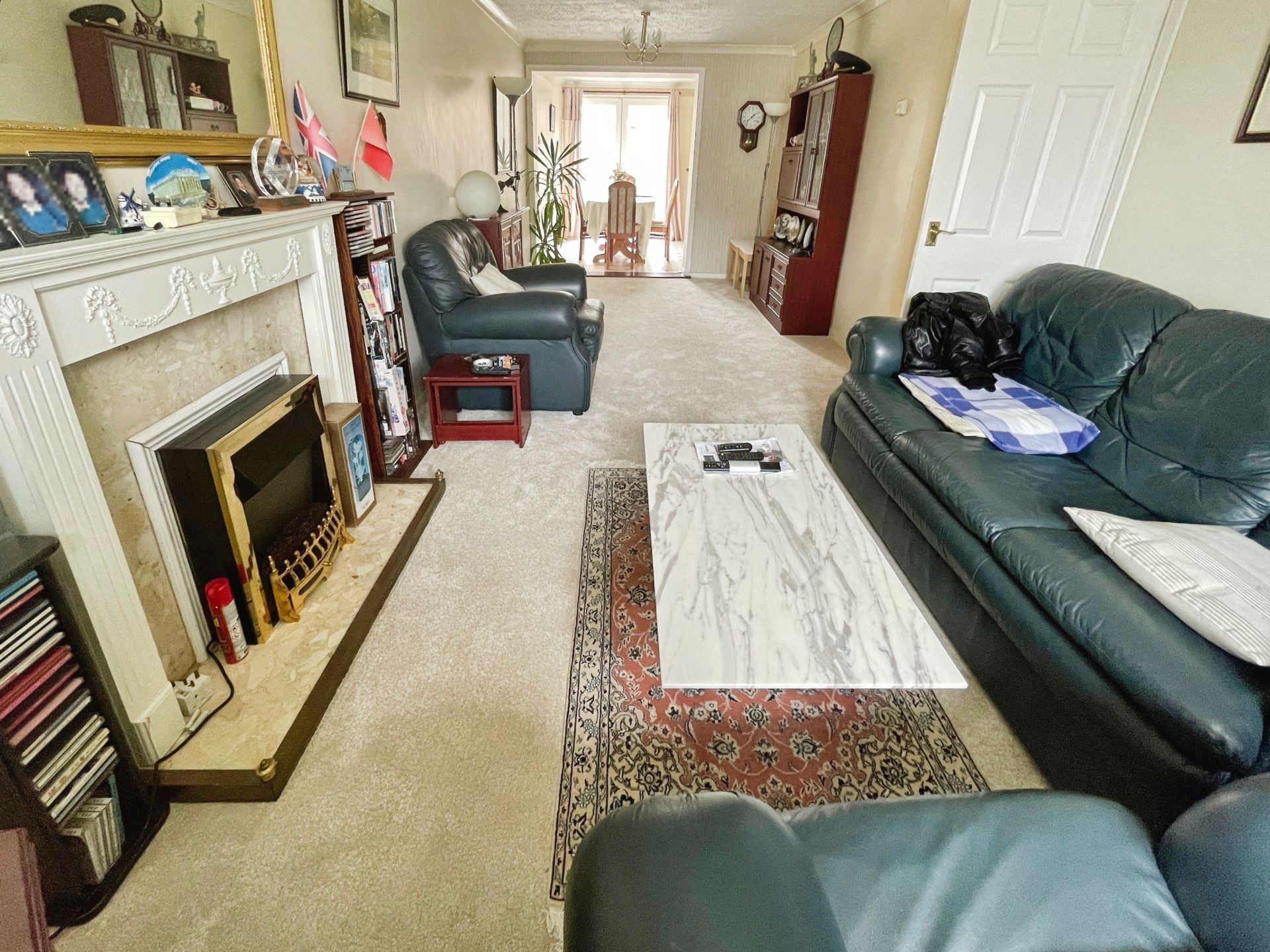 Holbeach Close, Bury
