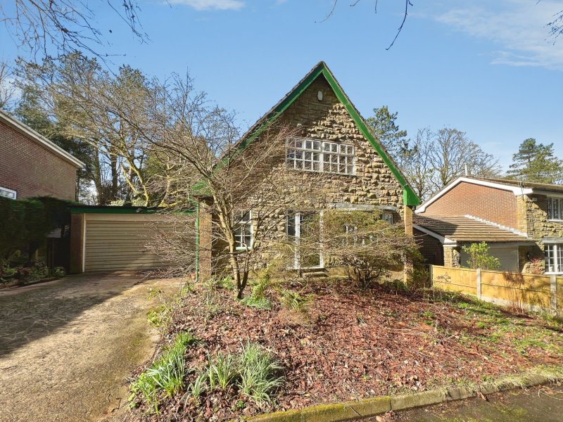 Chestnut Grove, Darwen