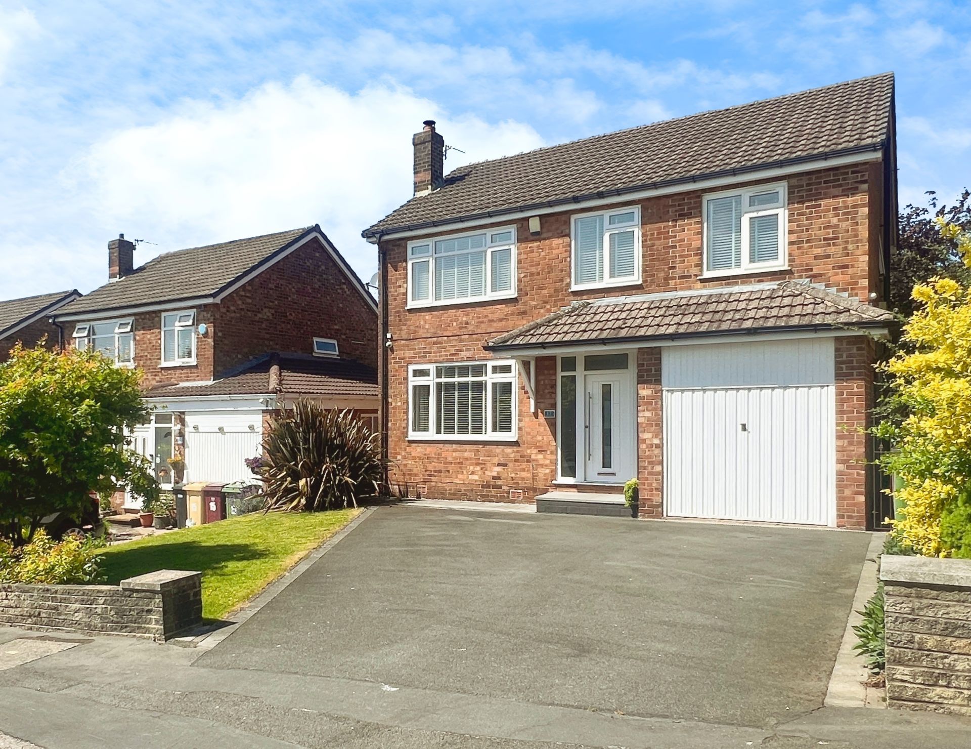 Glencoe Drive, Breightmet