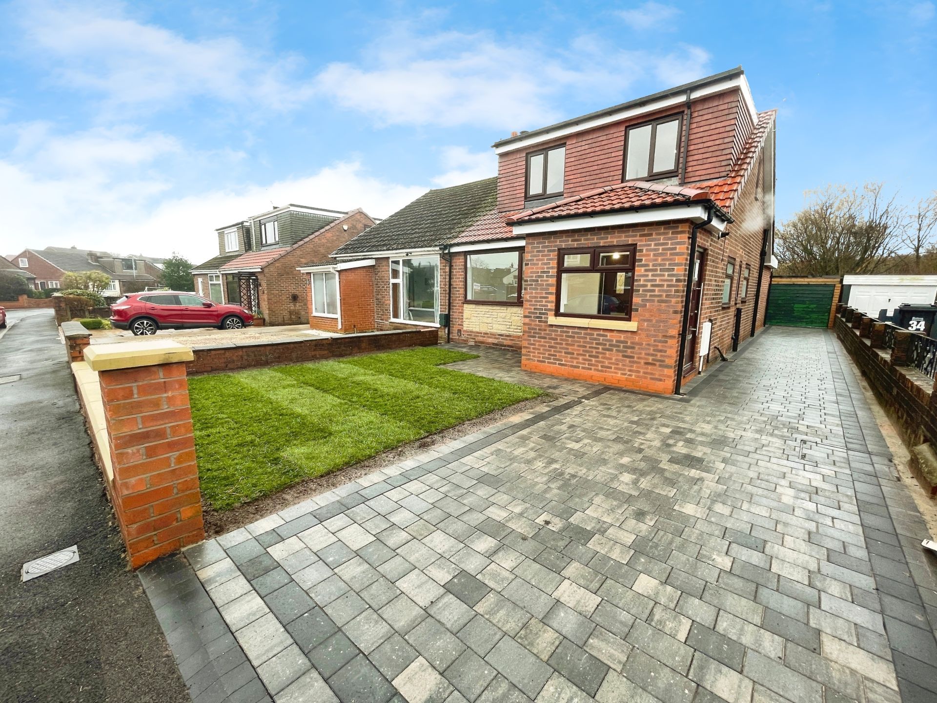 Trent Way, Kearsley