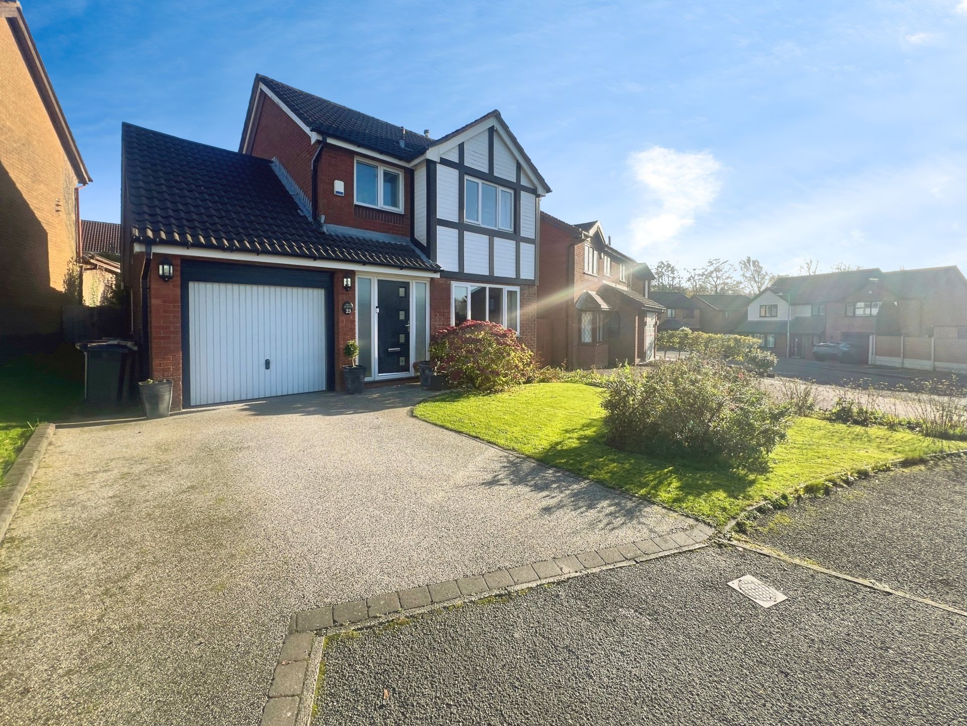 Oldstead Grove, Ladybridge, Bolton