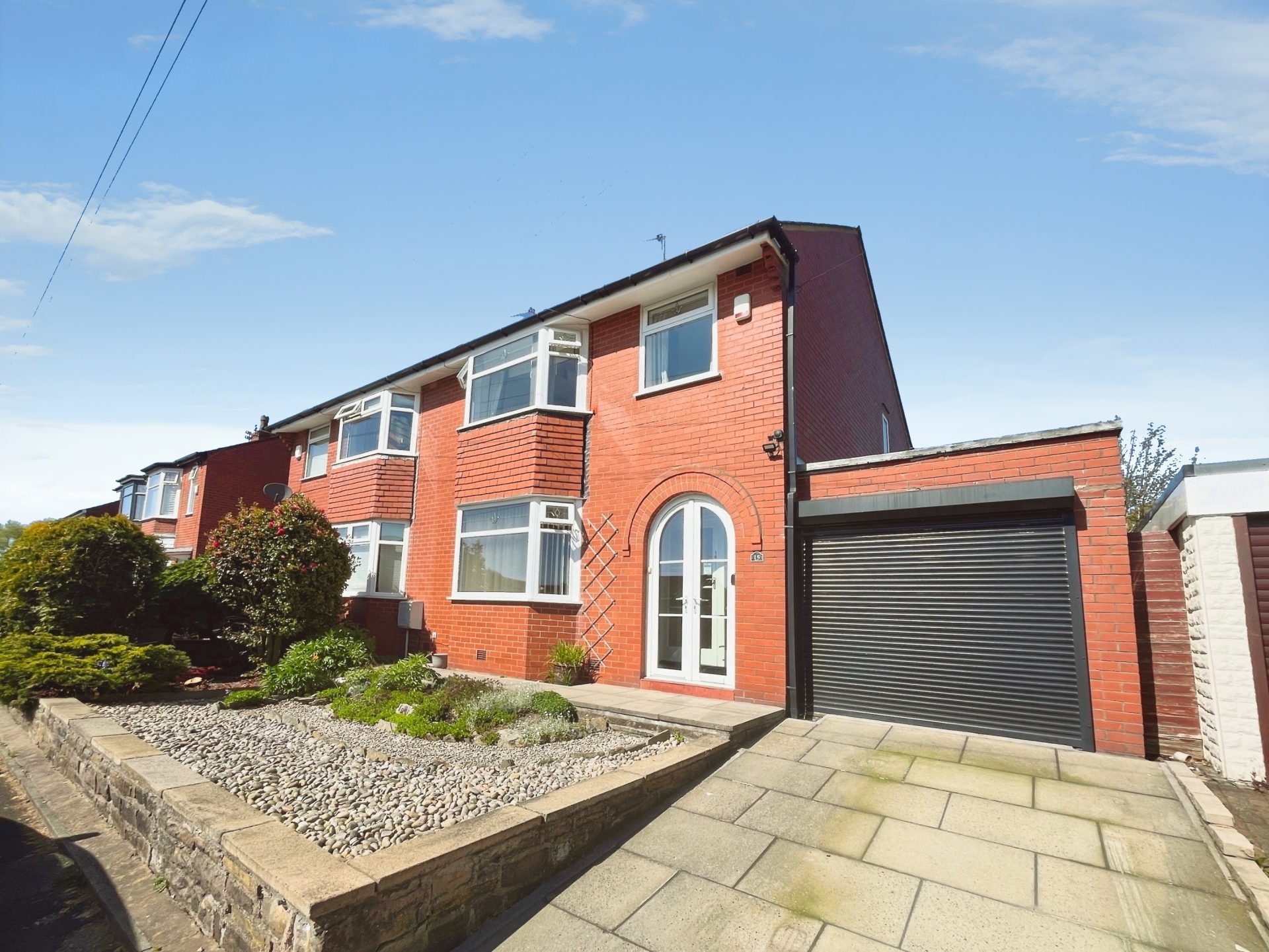 Heaton Avenue, Bradshaw