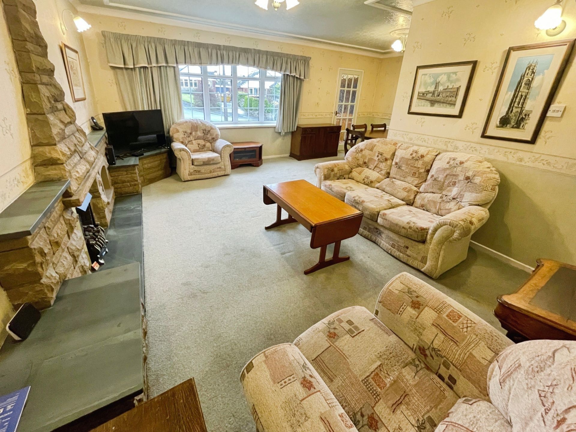 Briggs Fold Road, Egerton
