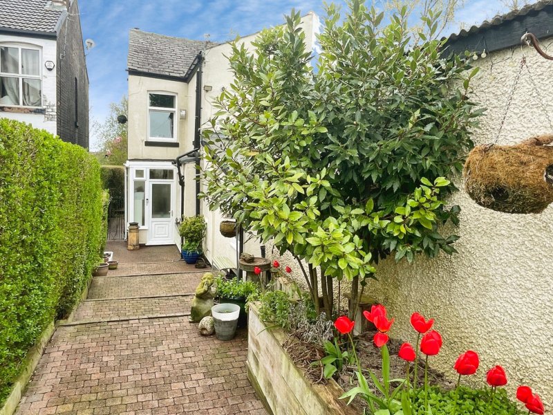Copebank, Smithills