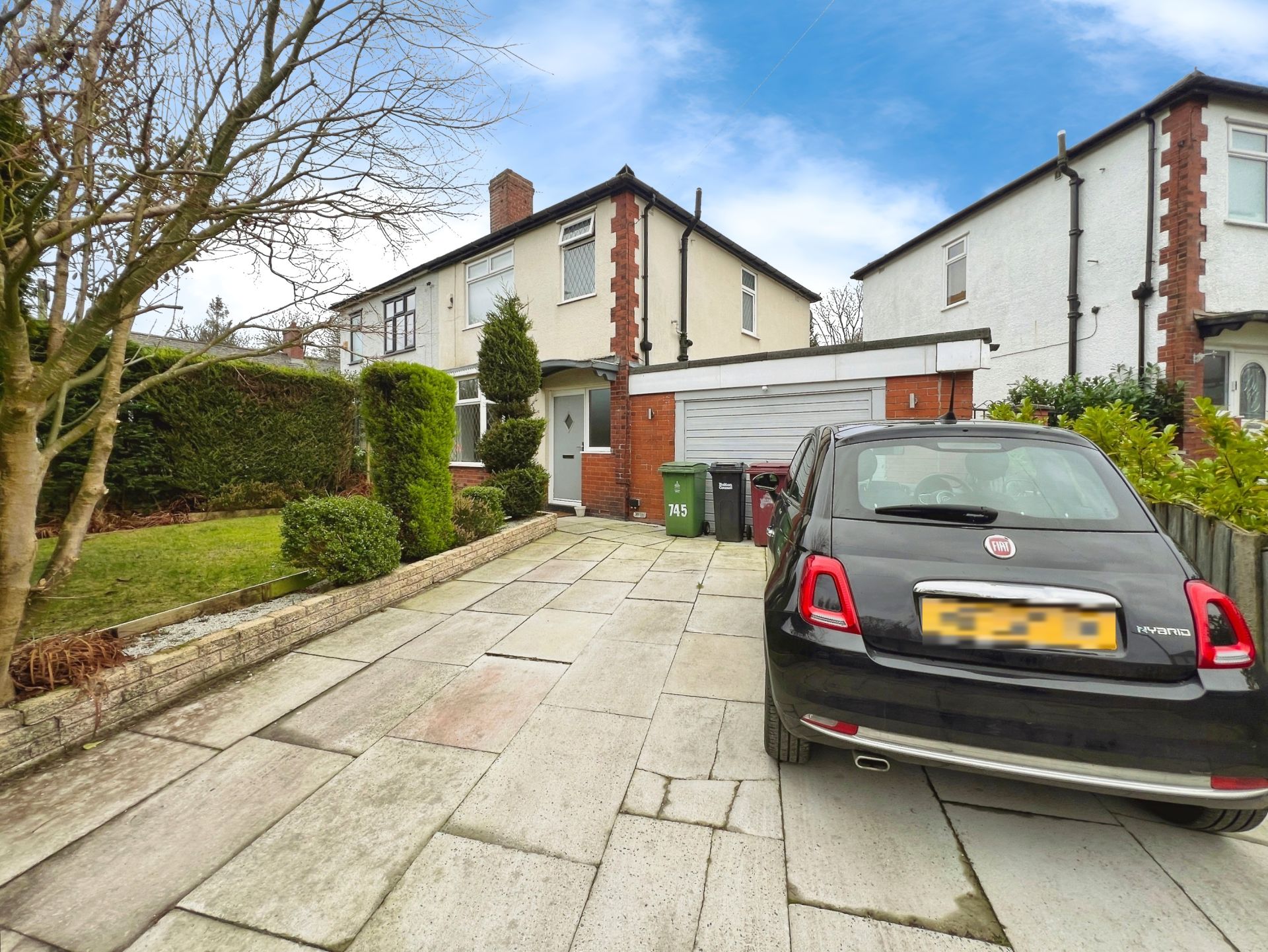 Belmont Road, Bolton