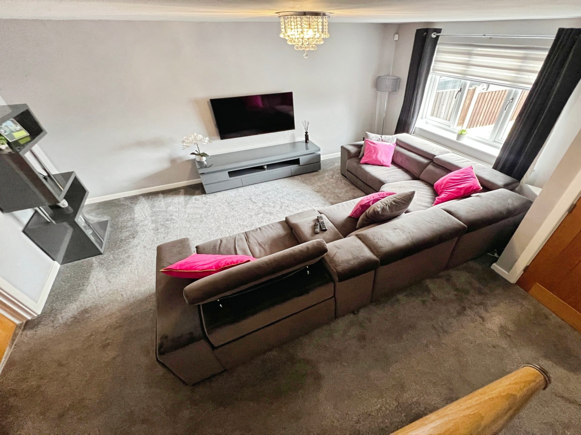 Naylors Terrace, Belmont