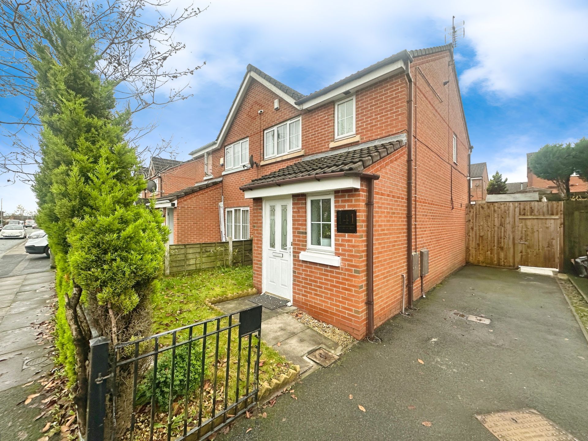 Willow Street, Bury