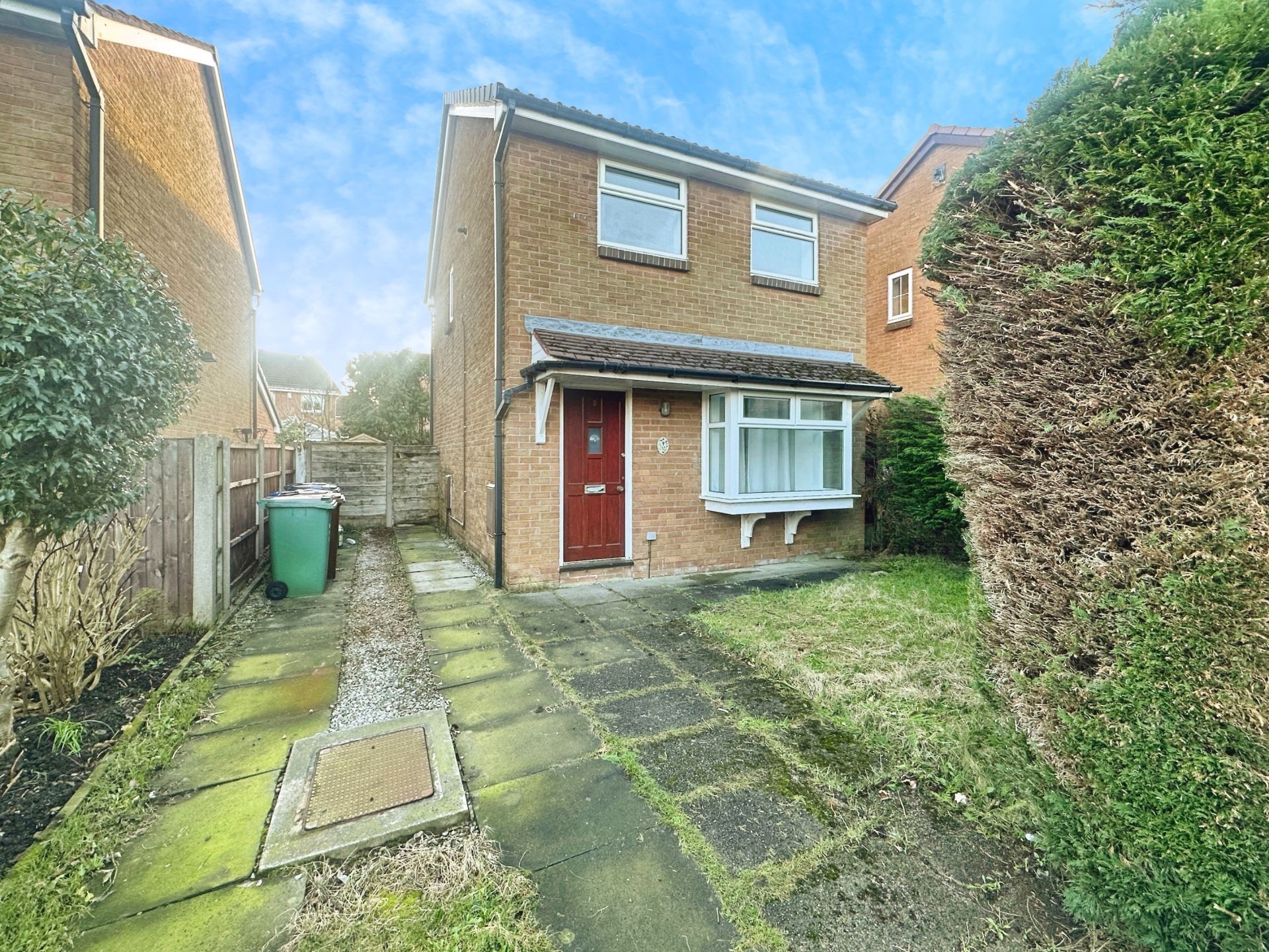 Lilburn Close, Ramsbottom, Bury