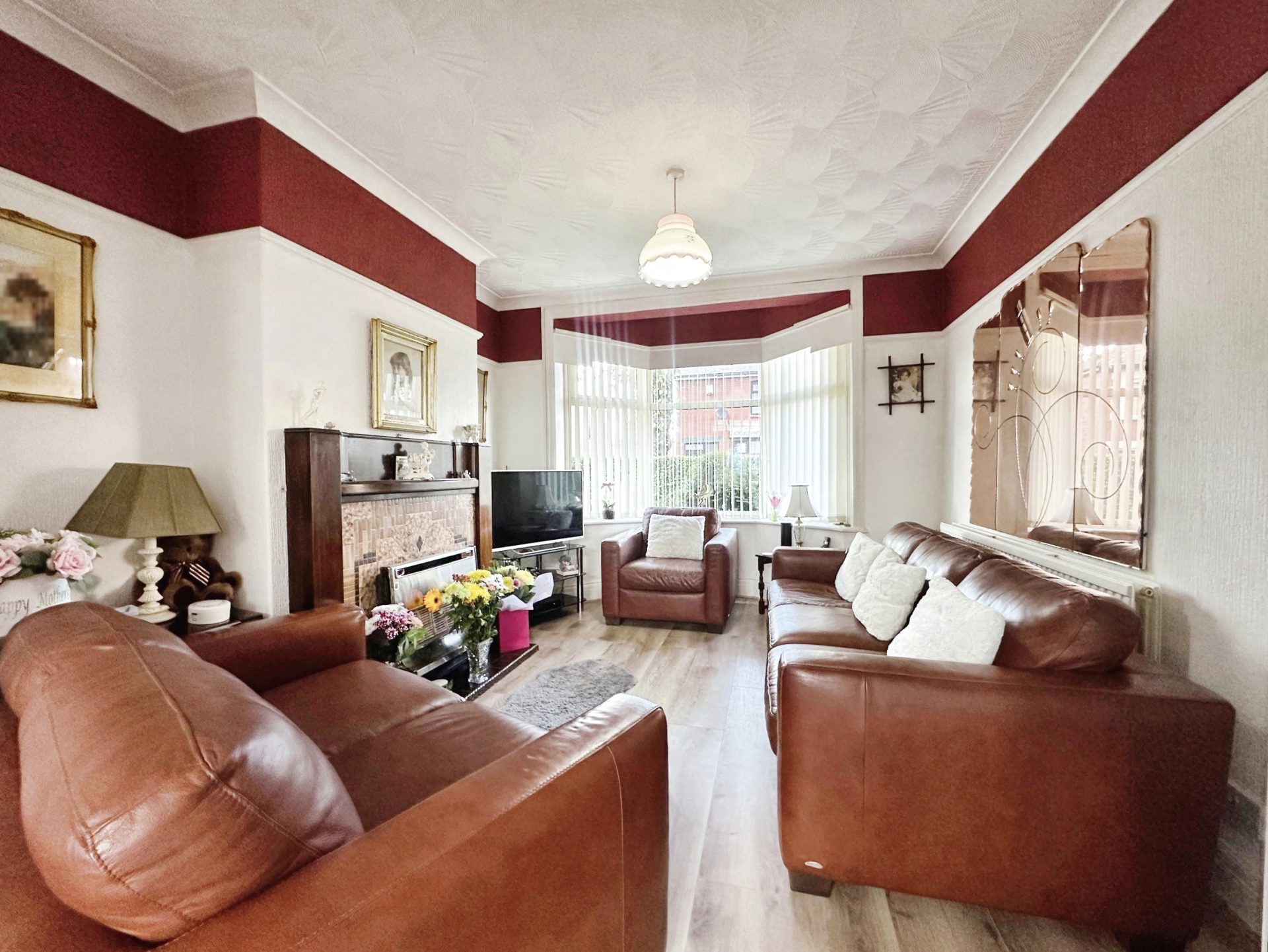 Hampton Grove, Bury