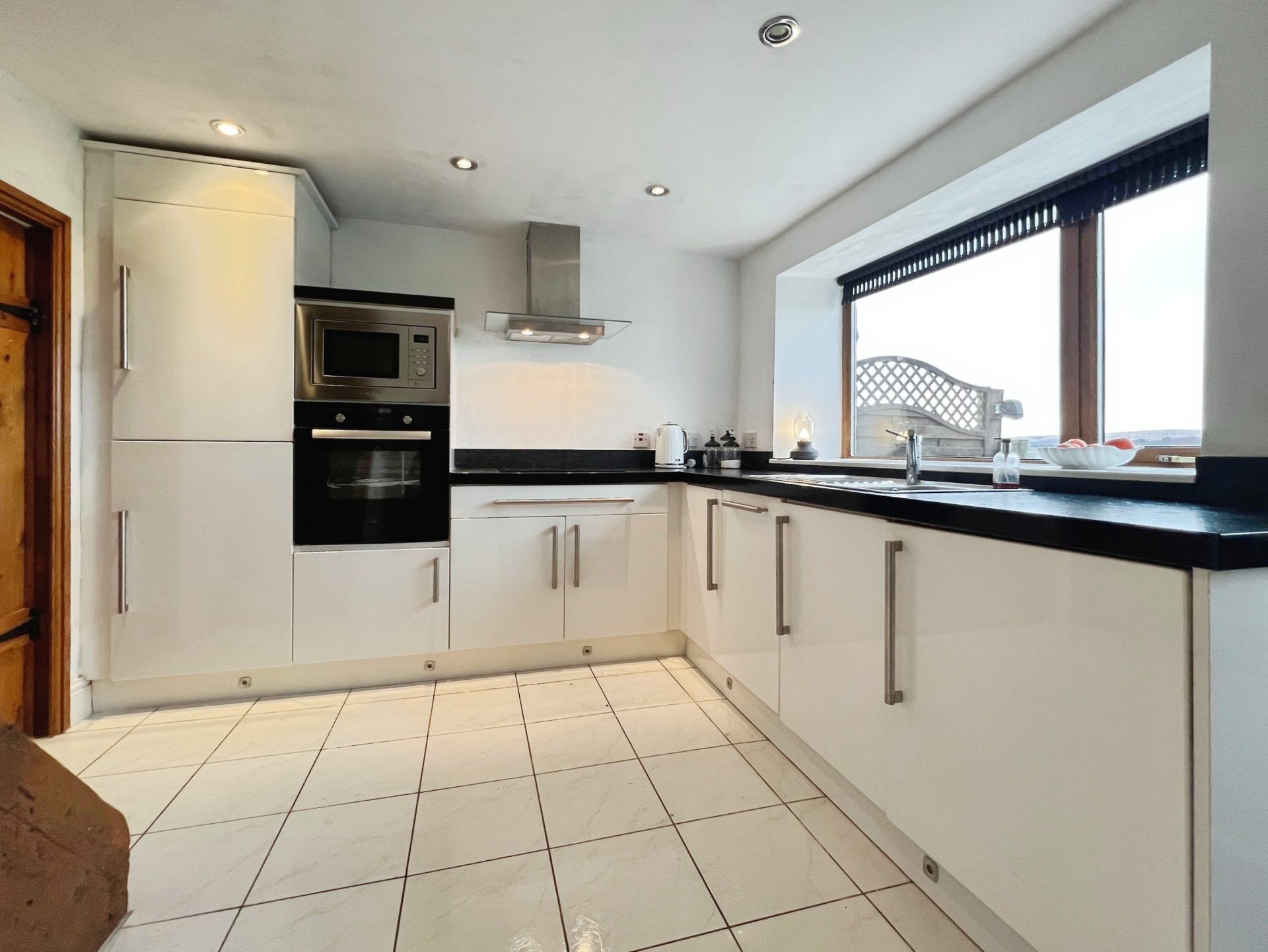 Bradshaw Road, Turton