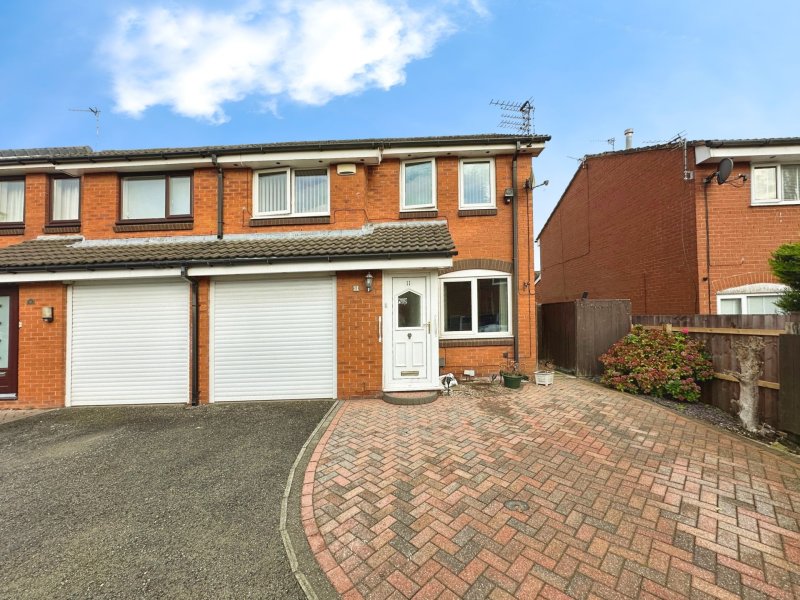 Whitewell Close, Bury